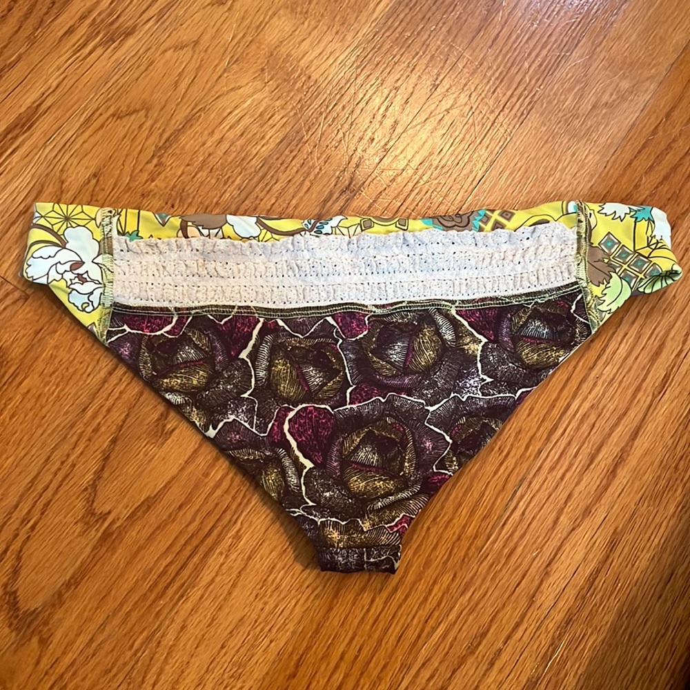 Maaji Bikini Bottoms. Large Reversible
